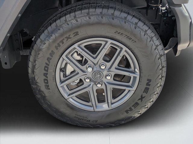 Photo of 2025 Hydro Blue Pearlcoat Jeep Wrangler