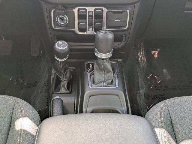 Photo of 2025 Hydro Blue Pearlcoat Jeep Wrangler