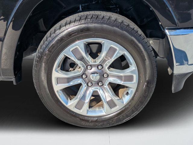 Photo of 2023 Diamond Black RAM 1500