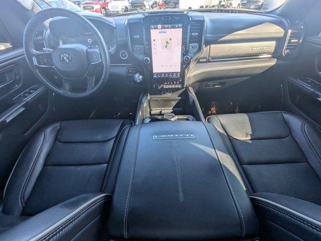 Photo of 2023 Diamond Black RAM 1500