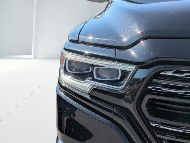 Photo of 2023 Diamond Black RAM 1500