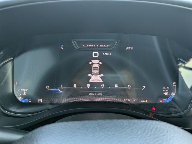 Photo of 2023 Diamond Black RAM 1500