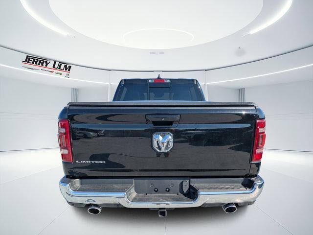 Photo of 2023 Diamond Black RAM 1500