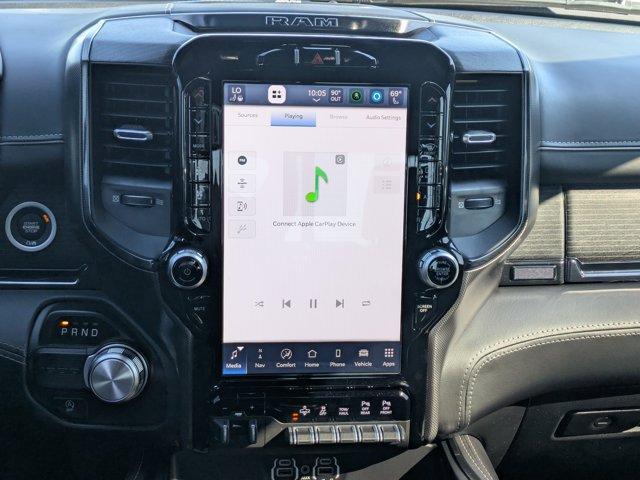 Photo of 2023 Diamond Black RAM 1500