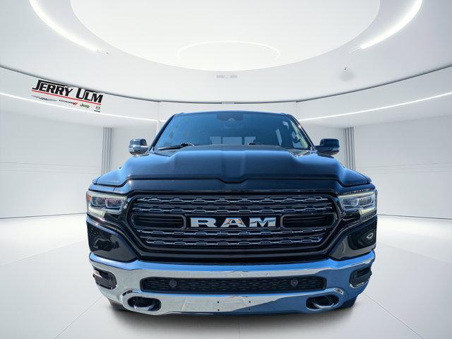 Photo of 2023 Diamond Black RAM 1500