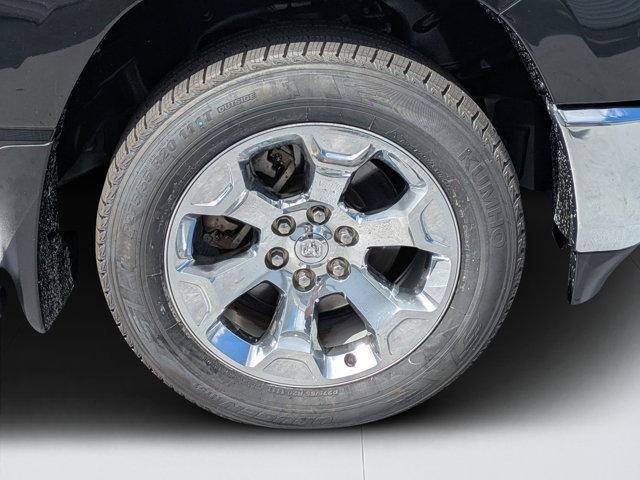 Photo of 2019 Diamond Black RAM 1500