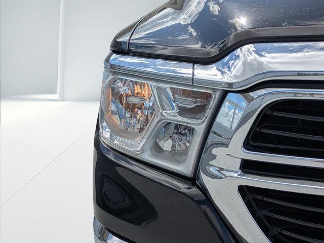 Photo of 2019 Diamond Black RAM 1500