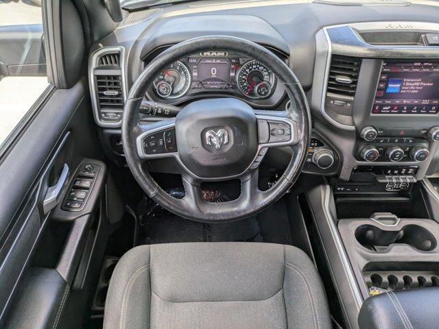 Photo of 2019 Diamond Black RAM 1500