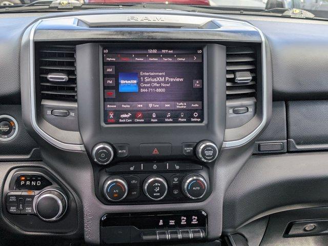 Photo of 2019 Diamond Black RAM 1500