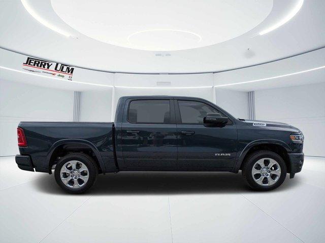 Photo of 2026 Blue Metallic RAM 1500