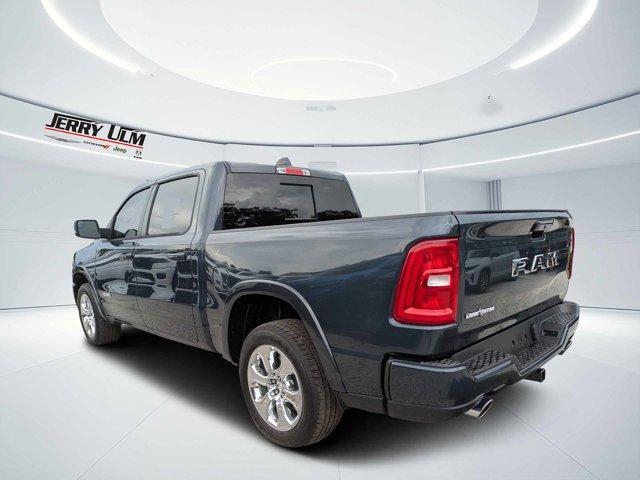Photo of 2026 Blue Metallic RAM 1500