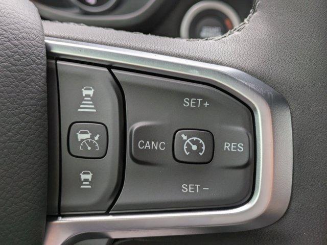 Photo of 2026 Blue Metallic RAM 1500