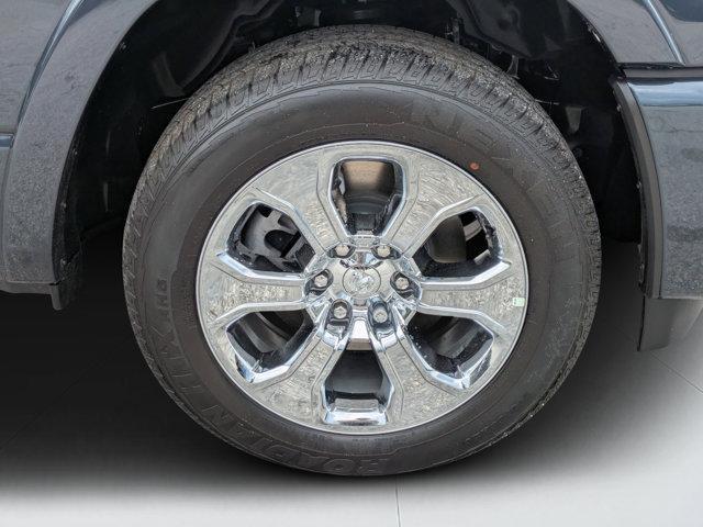 Photo of 2026 Blue Metallic RAM 1500