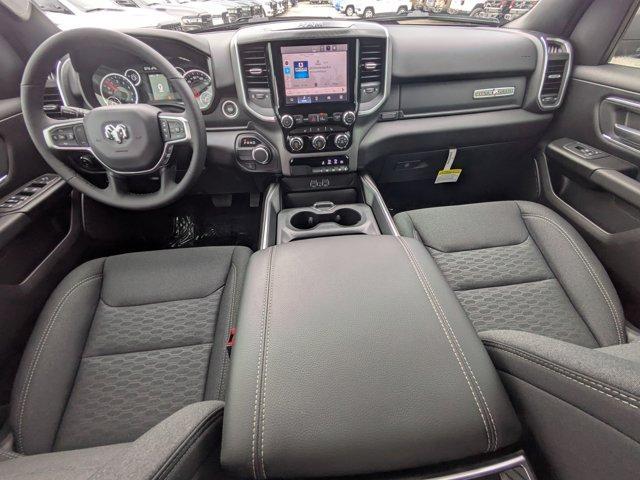 Photo of 2026 Blue Metallic RAM 1500