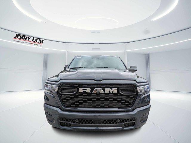 Photo of 2026 Blue Metallic RAM 1500