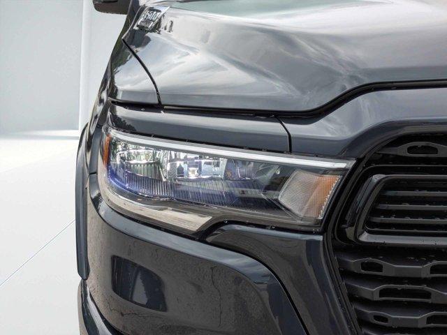 Photo of 2026 Blue Metallic RAM 1500