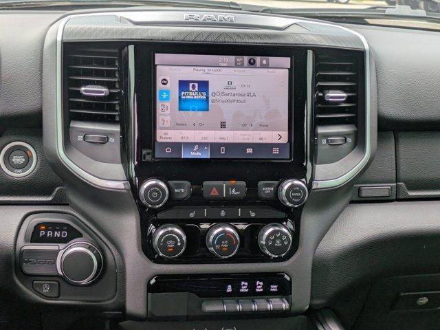 Photo of 2026 Blue Metallic RAM 1500
