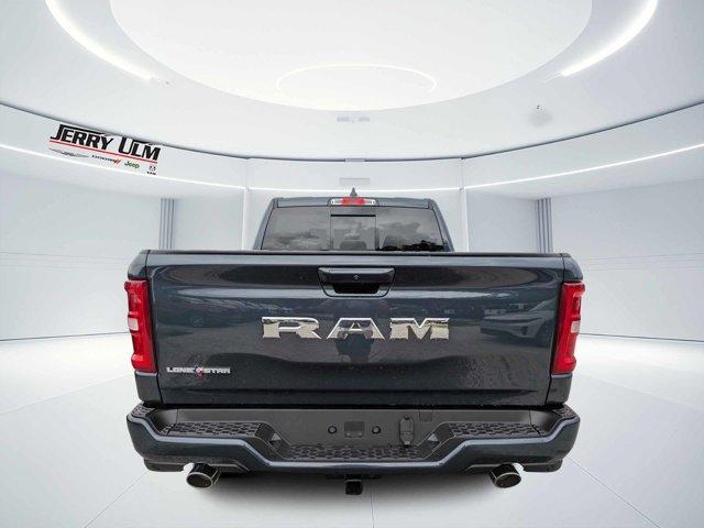 Photo of 2026 Blue Metallic RAM 1500