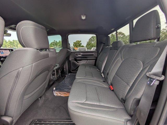 Photo of 2026 Blue Metallic RAM 1500