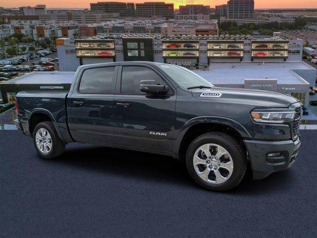 Photo of 2026 Blue Metallic RAM 1500