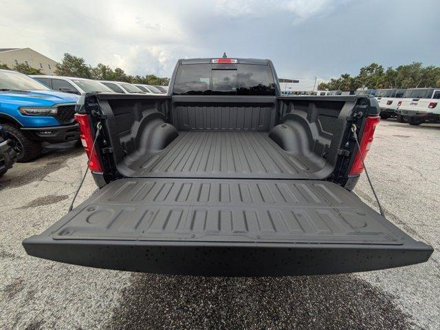 Photo of 2026 Blue Metallic RAM 1500