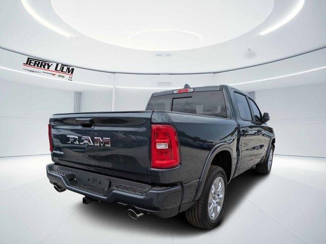 Photo of 2026 Blue Metallic RAM 1500