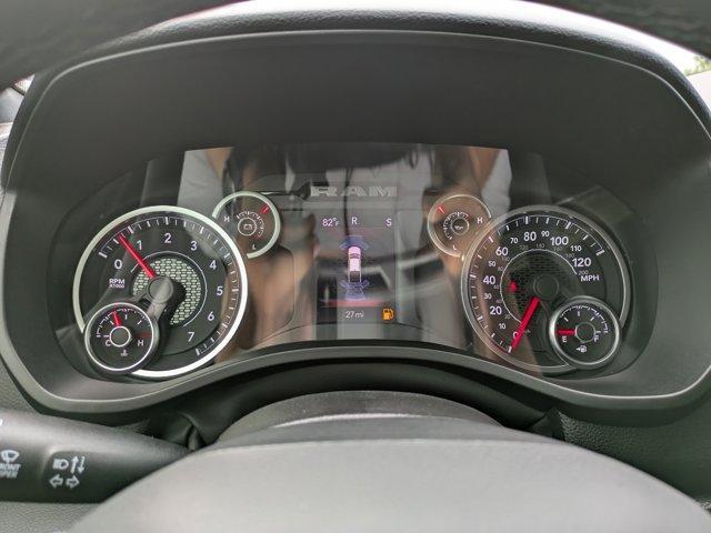 Photo of 2026 Blue Metallic RAM 1500