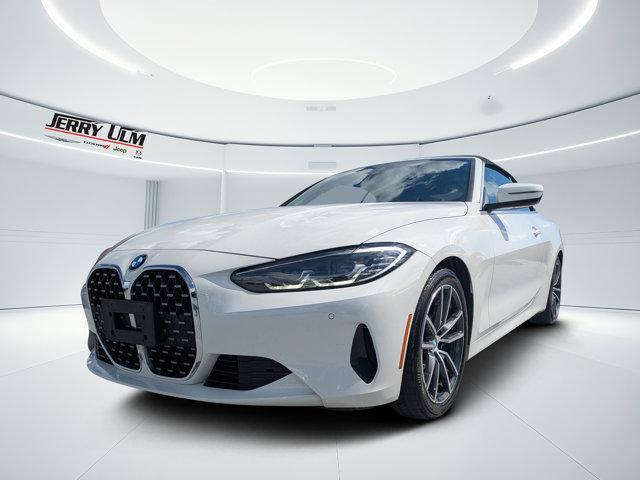 Photo of 2024  BMW 430