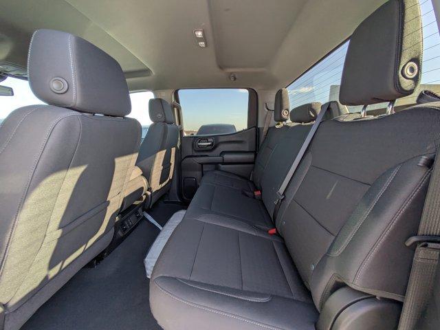 Photo of 2025 Summit White Chevrolet Silverado 1500