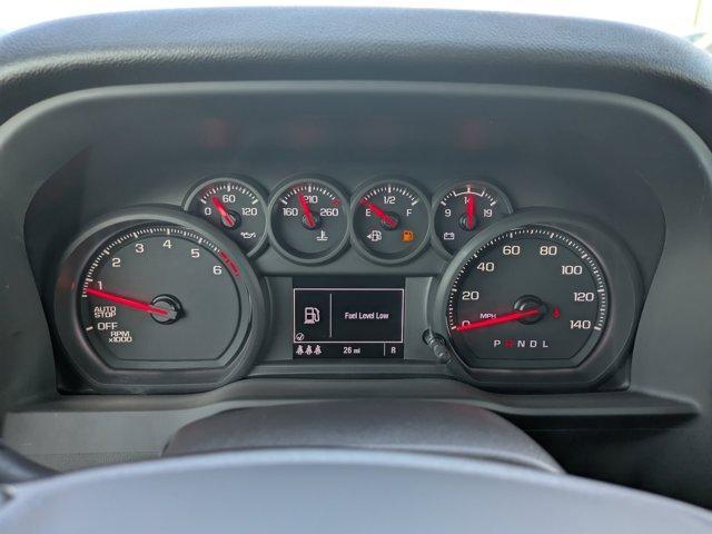 Photo of 2025 Summit White Chevrolet Silverado 1500
