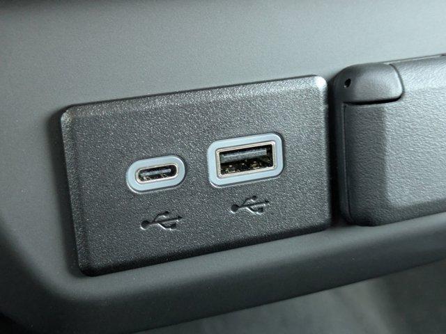 Photo of 2025 Summit White Chevrolet Silverado 1500