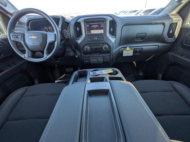 Photo of 2025 Summit White Chevrolet Silverado 1500