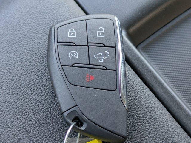 Photo of 2025 Summit White Chevrolet Silverado 1500