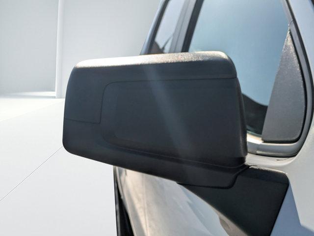 Photo of 2025 Summit White Chevrolet Silverado 1500