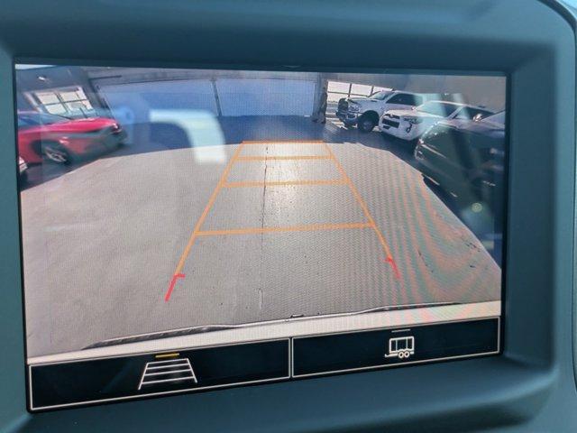 Photo of 2025 Summit White Chevrolet Silverado 1500