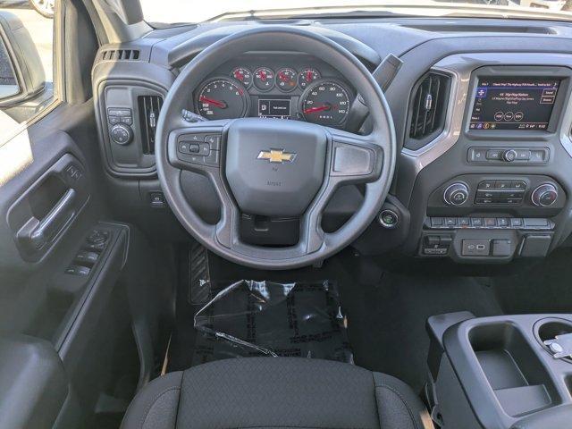 Photo of 2025 Summit White Chevrolet Silverado 1500