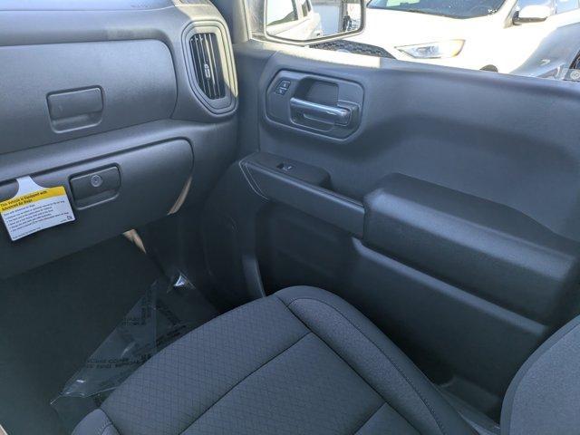 Photo of 2025 Summit White Chevrolet Silverado 1500