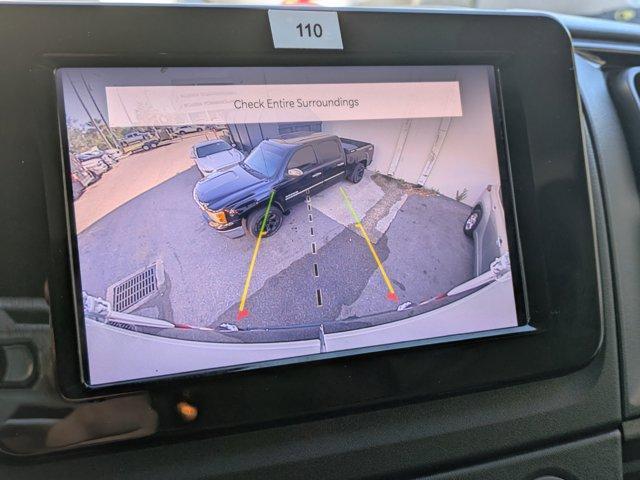 Photo of 2023 Bright White Clearcoat RAM ProMaster 2500