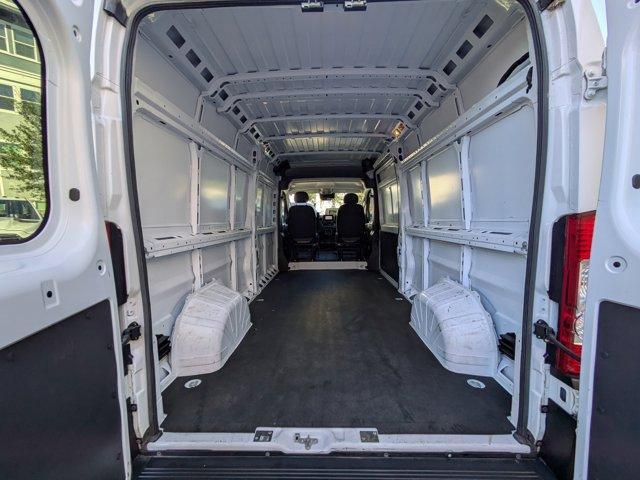 Photo of 2023 Bright White Clearcoat RAM ProMaster 2500