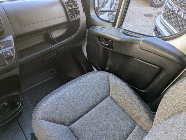 Photo of 2023 Bright White Clearcoat RAM ProMaster 2500