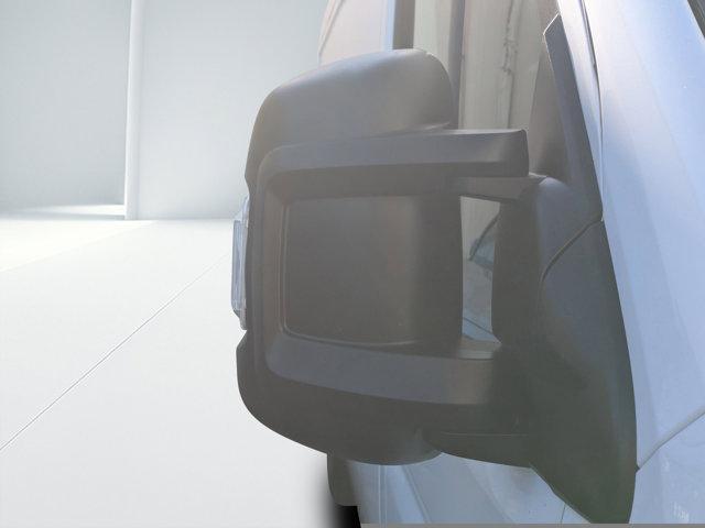 Photo of 2023 Bright White Clearcoat RAM ProMaster 2500