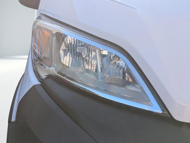 Photo of 2023 Bright White Clearcoat RAM ProMaster 2500