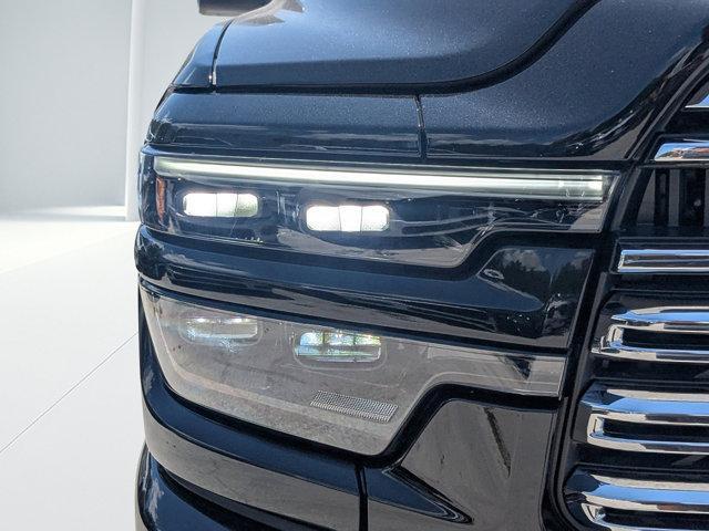 Photo of 2025 Diamond Black RAM 2500