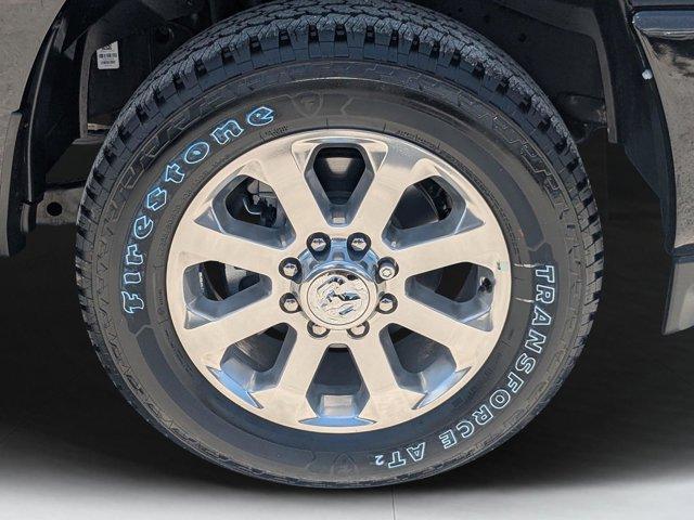 Photo of 2025 Diamond Black RAM 2500