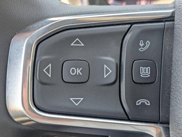 Photo of 2025 Diamond Black RAM 2500
