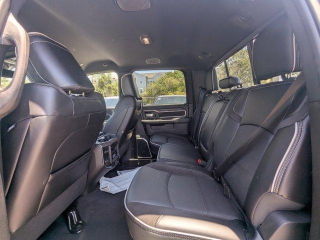 Photo of 2025 Diamond Black RAM 2500