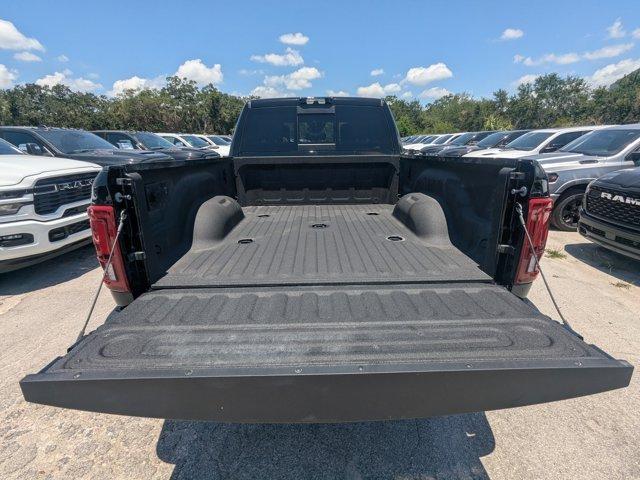 Photo of 2025 Diamond Black RAM 2500