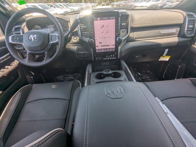Photo of 2025 Diamond Black RAM 2500