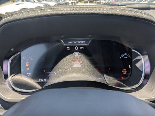Photo of 2025 Diamond Black RAM 2500