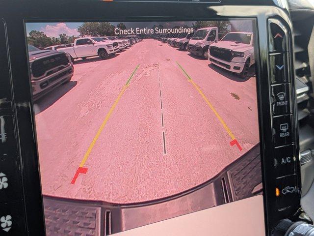 Photo of 2025 Diamond Black RAM 2500